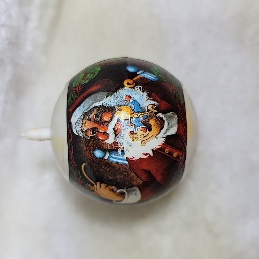 Vintage Christmas Ornaments 1960's